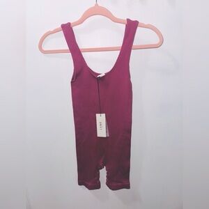 Lune Active Shape wear Romper
